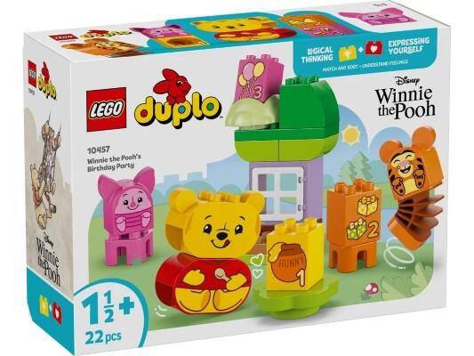 Lego 10457 R10 Duplo