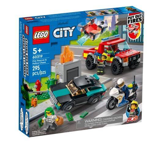 Lego 60319 R10