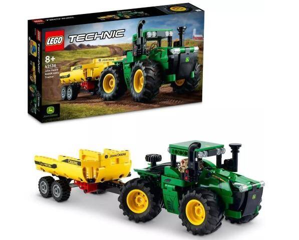Lego 42136 R10