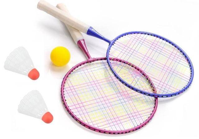 Badminton 45cm 023174 (Zdjęcie 1)
