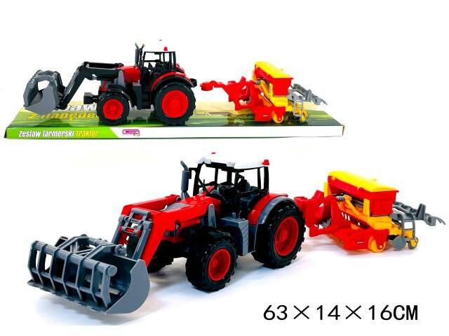 Traktor 463810