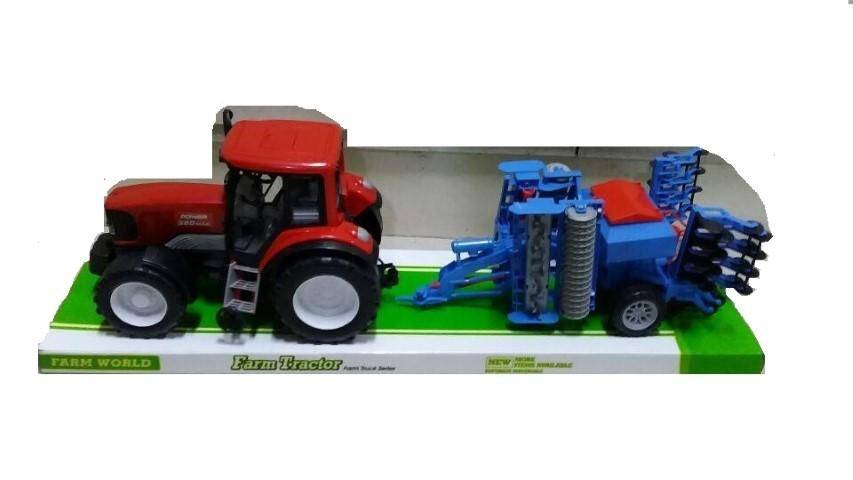 Traktor 60cm 009167 R20