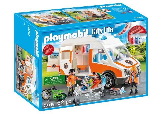 Playmobil 70049 R10
