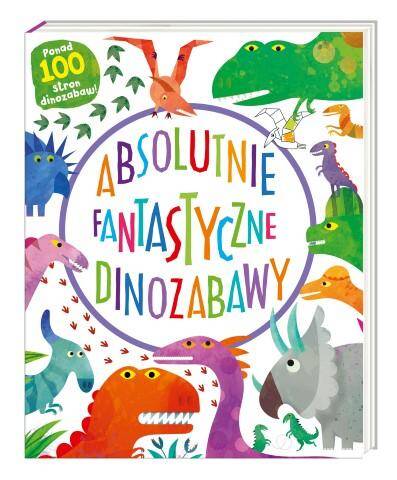 Fantastyczne Dinozabawy 136695 R20 NK