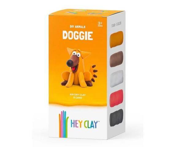 Hey Clay 602662 R10 5 kolorów TM Toys