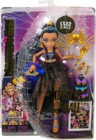 Monster High 139330 R20 Mattel
