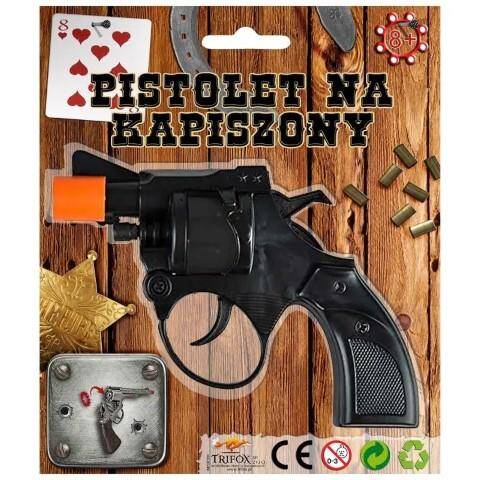 Pistolet na spłonkę 047375 R50 na
