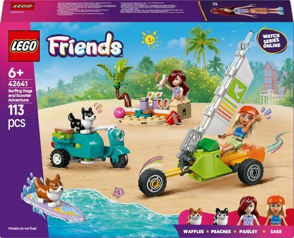 Lego 42641 R10 Friends