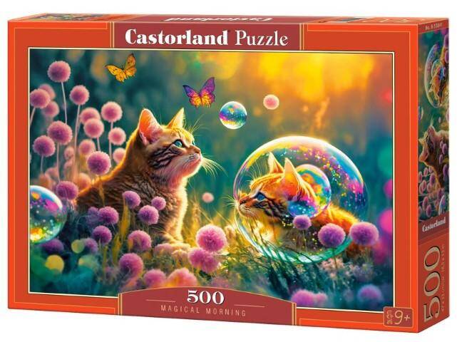Puzzle 500el 053841 Castorland 47x33cm