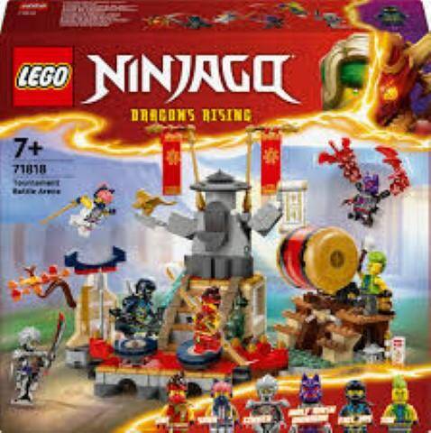 Lego 71818 R10 Ninjago