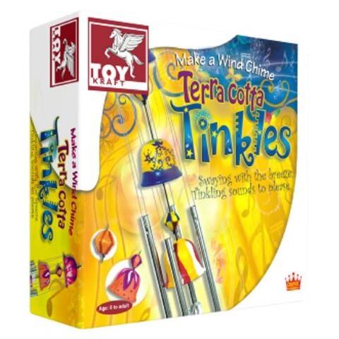 Tinkles, dzwonki BR 394351 Toy Kraft