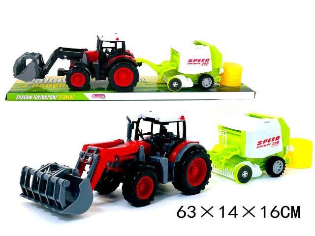 Traktor 463896