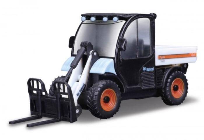 Maszyna 318063 R20 Burago Bobcat