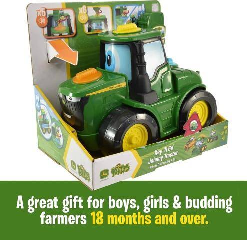 Trakor 475002 R20 John Deere Tomy