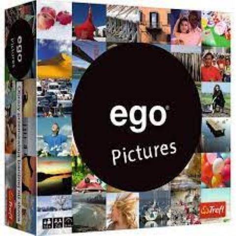 Ego Pictures 018134 R10 Trefl