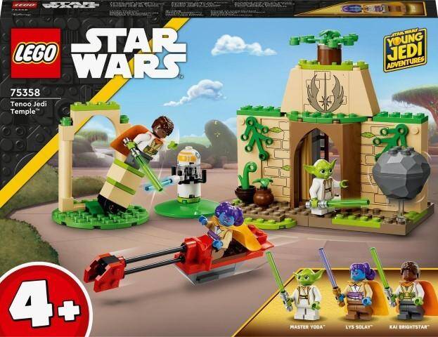 Lego 75358 R10 Star Wars