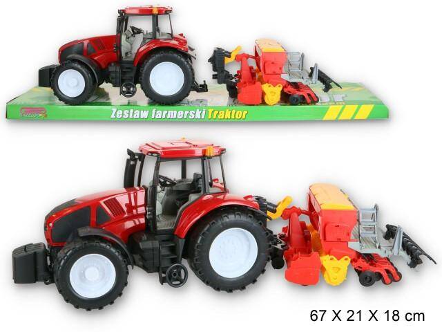 Traktor 60cm 992592 R20