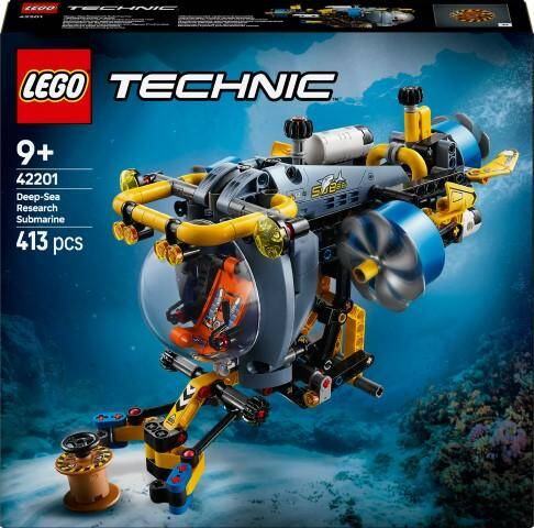 Lego 42201 R10 Technic