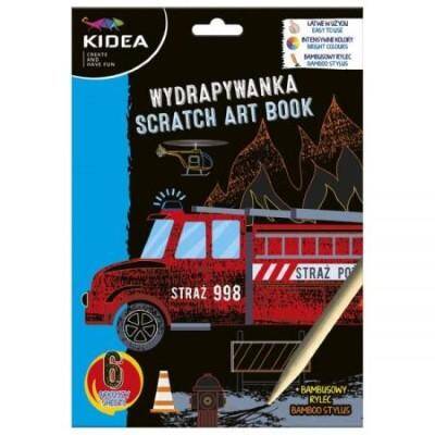 Wydrapywanka 085569 Kidea