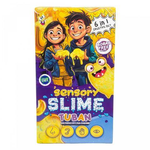 Slime sensoryczny 038120 R20 Tuban