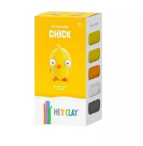 Hey Clay 097572 R10 5 kolorów TM Toys