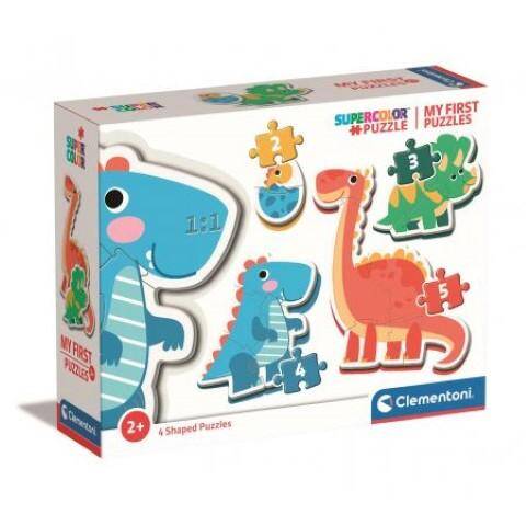 First puzzle 208340 Clementoni
