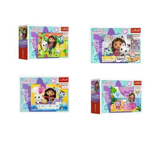 Puzzle minimaxi Gabi mix Trefl