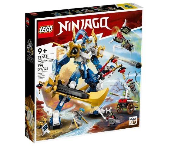 Lego 71785 R10 Ninjago