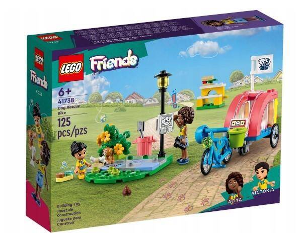 Lego 41738 R10 Friends