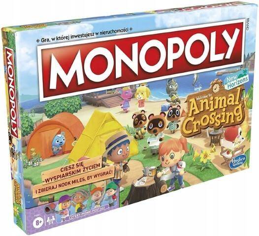 Monopoly 896684 R10 Hasbro