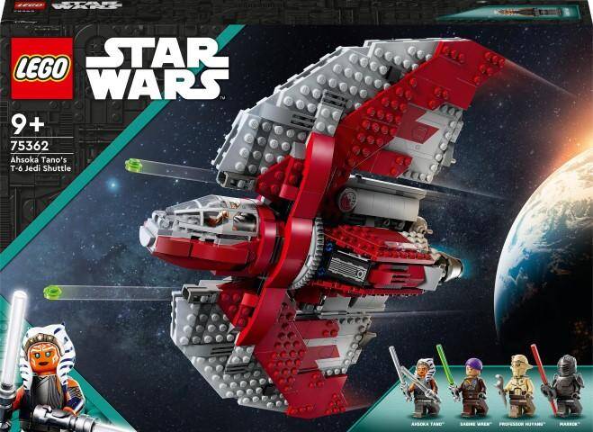 Lego 75362 R10 Star Wars