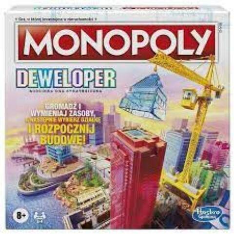 Monopoly R20 794027 Deweloper