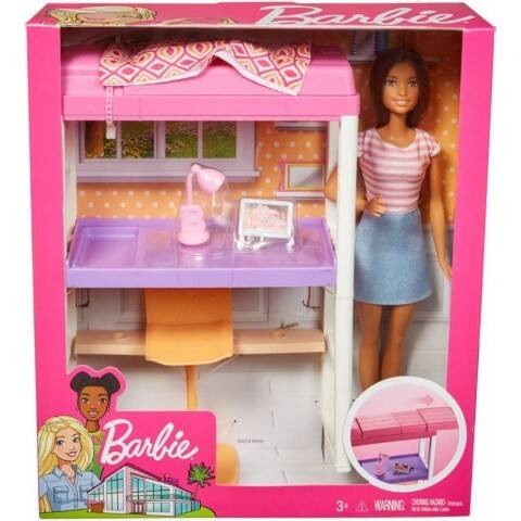 Barbie DVX51 R10 Mattel
