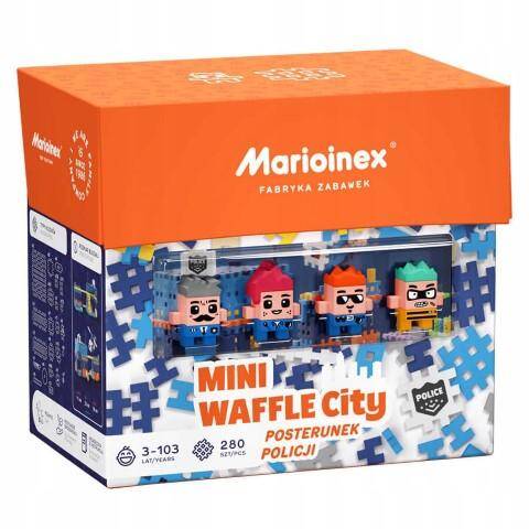 Mini wafle 280el 905852 R20 Marioinex