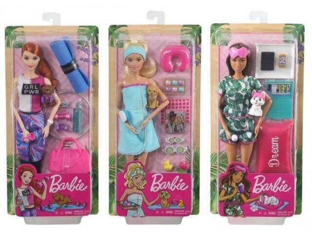 Barbie GKH73 R10 Mattel