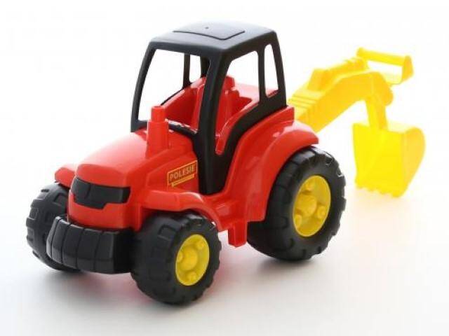 Traktor 35cm 010568 R20