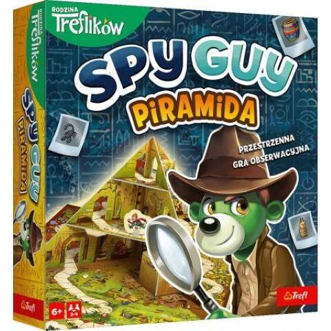 Spy Guy Piramida 025811 R20 Trefl