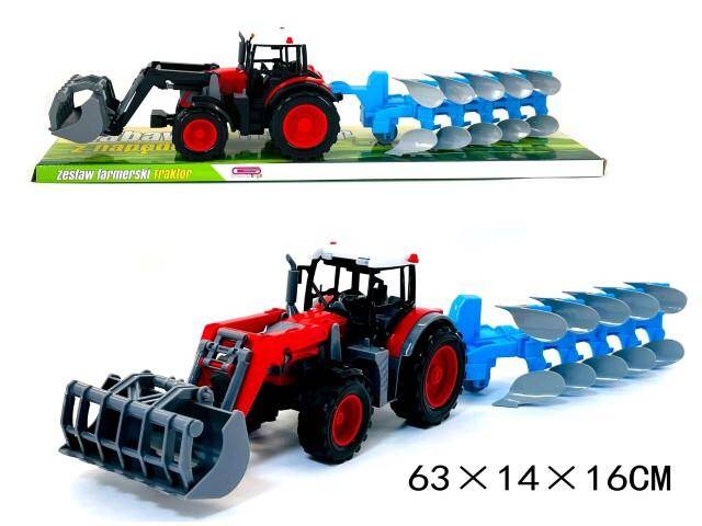 Traktor 463872