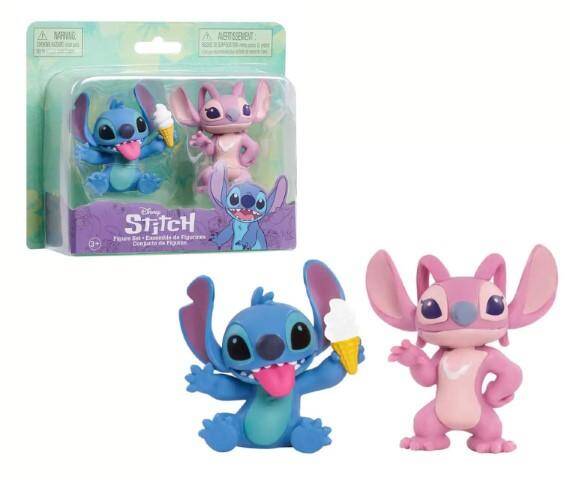 Stitch 2 figurki 462962 R20