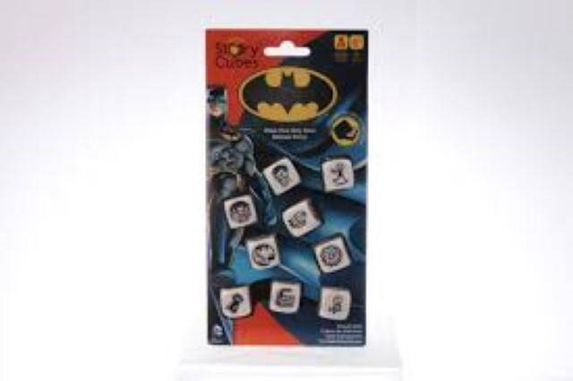 Story Cubes 567772 R20 Batman