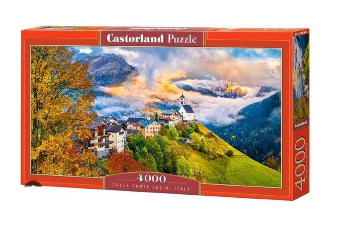 Puzzle 4000el 400164 R20 Castorland
