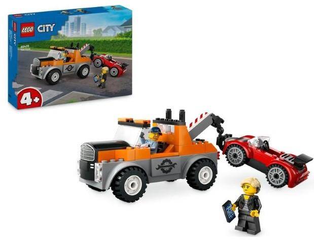 Lego 60435 R10 City