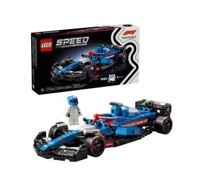 Lego 77246 R10 Speed