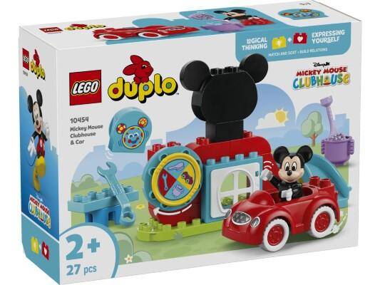 Lego 10454 R10 Duplo