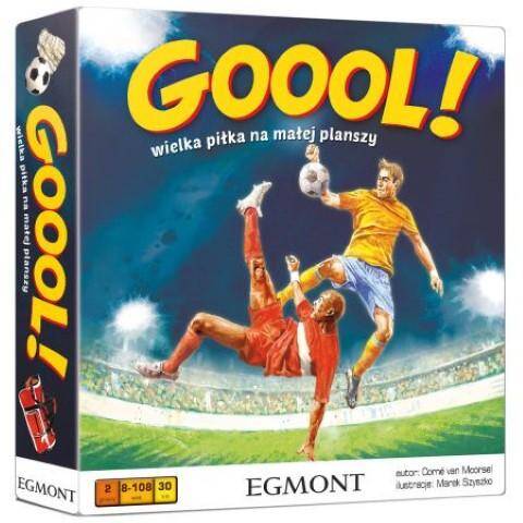 Goool! 004781 R10 Egmont