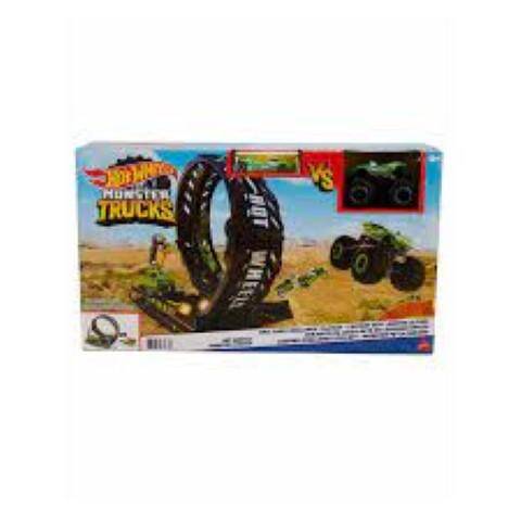 Monster Trucks 989380 R20 Mattel