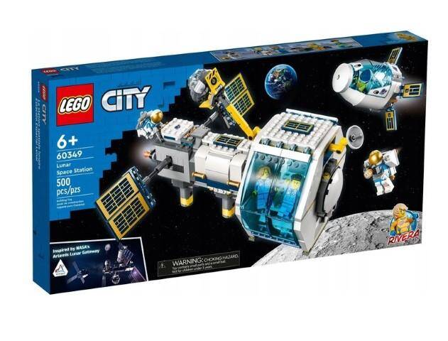 Lego 60349 R10
