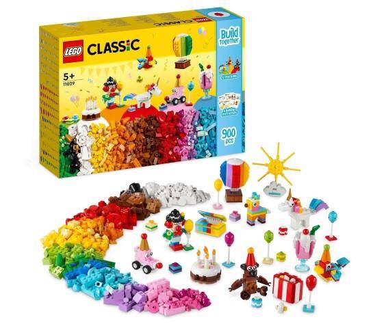 Lego 11029 BR Classic