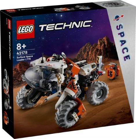 Lego 42178 R10 Technic