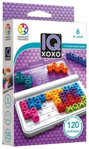 IQ XOXO 970737 R10 Smart Games